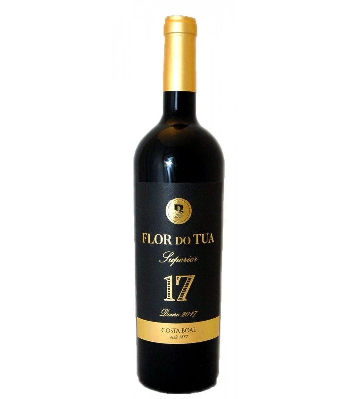 Vn Flor Do Tua Superior 2017 750ml