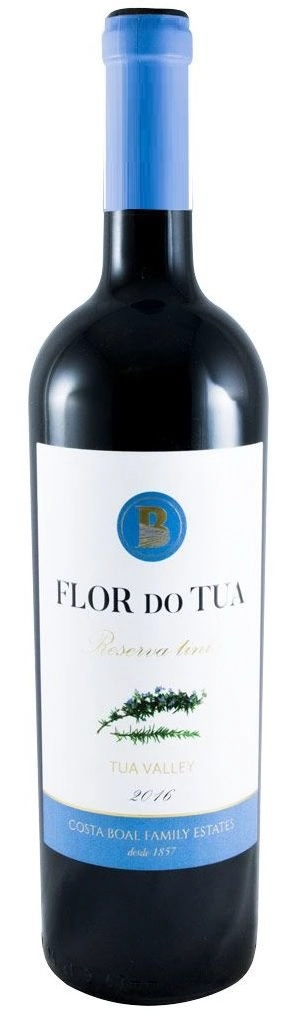 Vn Flor Do Tua Reserva Tto 2016 750ml