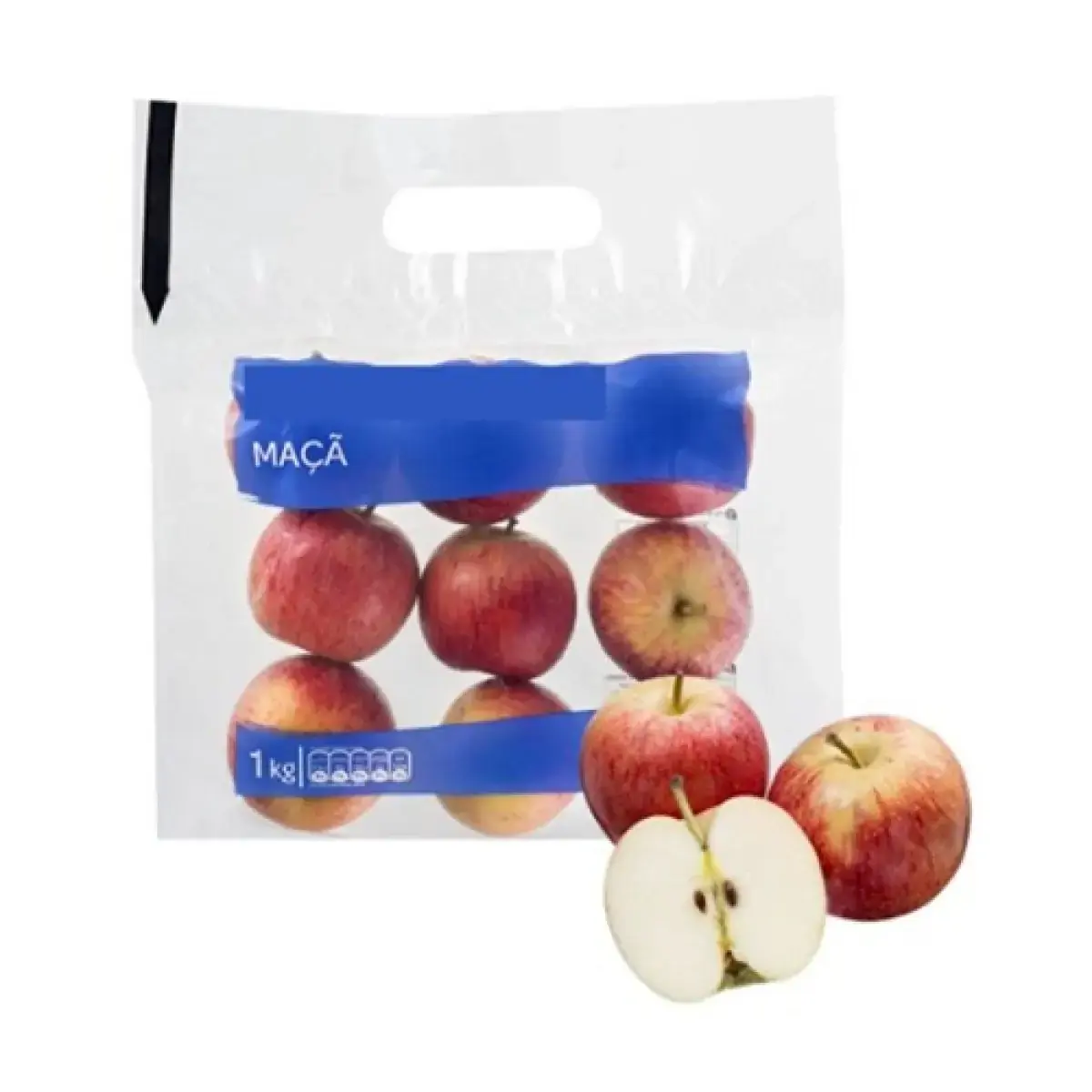 Maçã Portuguesa Pacote 1Kg