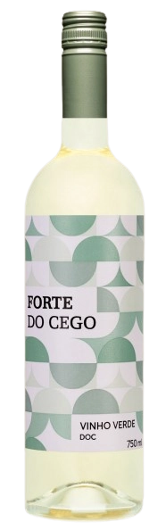 Vinho Branco Português Forte Do Cego 750ml