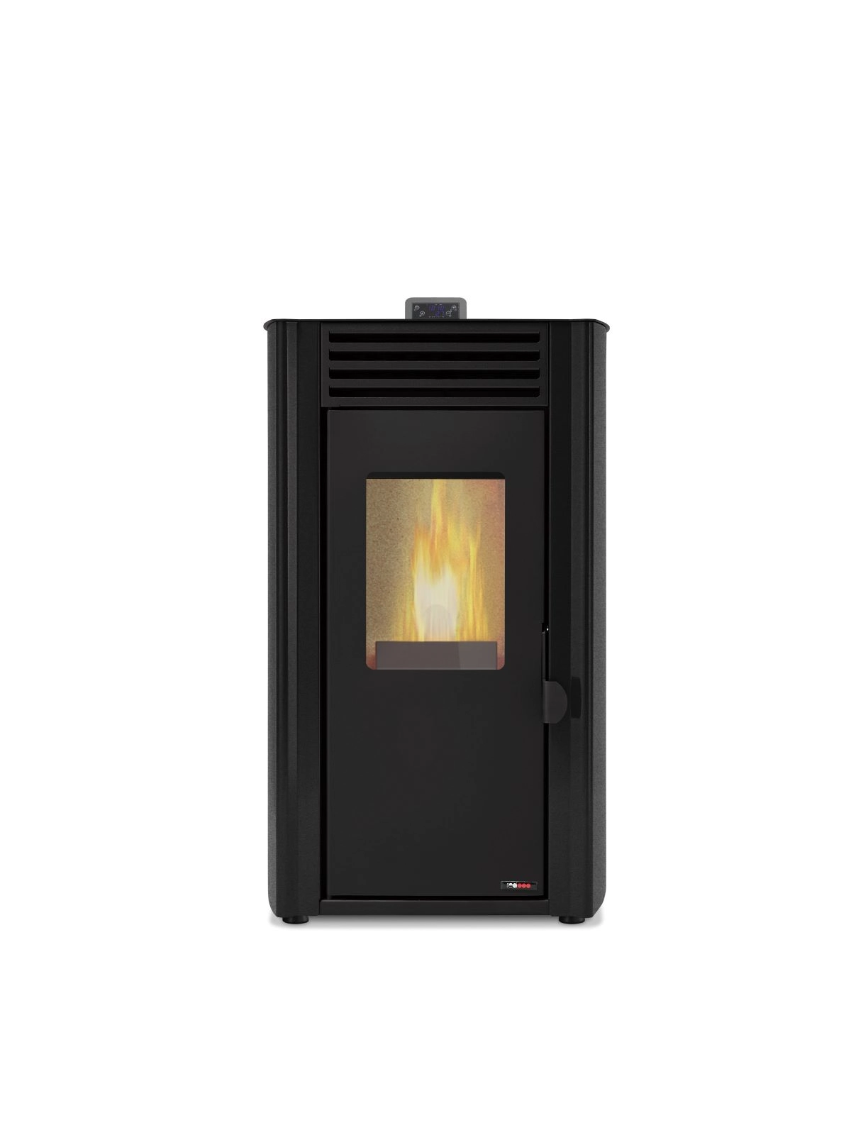 Calefator Lareira Salamandra A Pellet Solzaima First 8kw