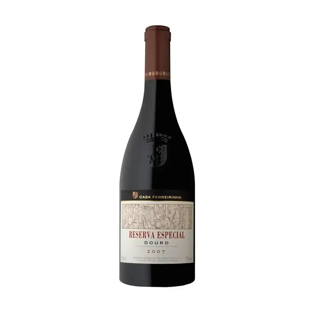Vinho Port.casa Ferreirinha Res.especial 750ml Tto