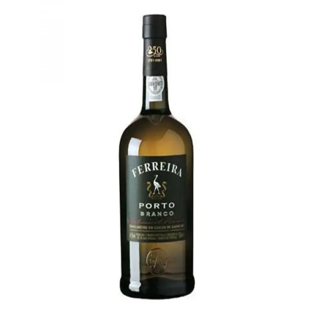 Vinho do Porto Ferreira Branco 750ml