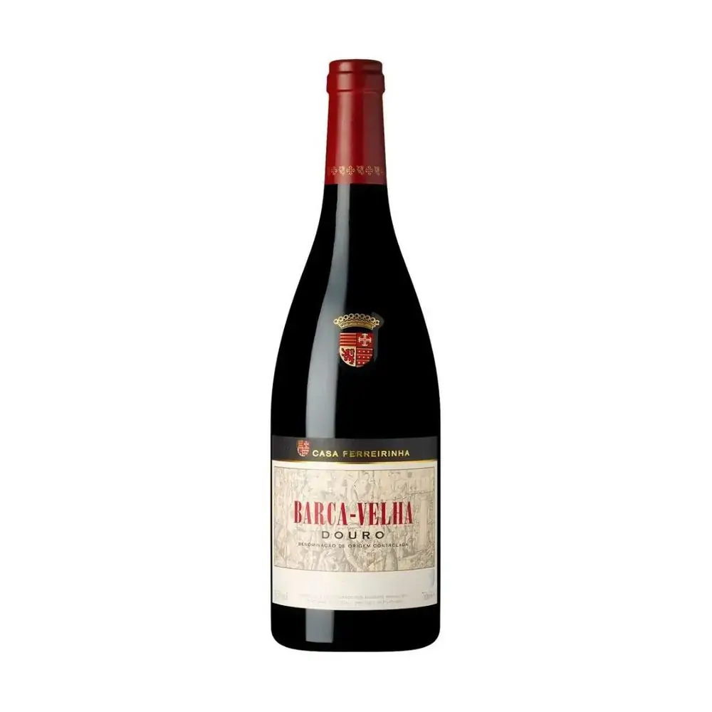 Vn Port Barca Velha Tt 750ml