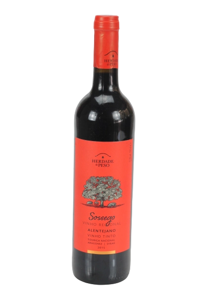 Vinho Herdade do Peso - Sossego Tinto
