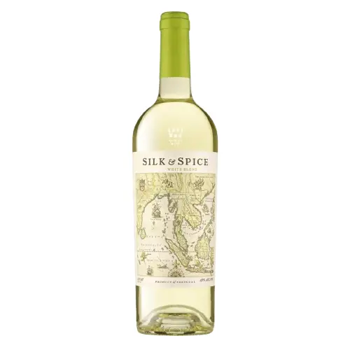 Vinho Branco Silk Spice 750ml