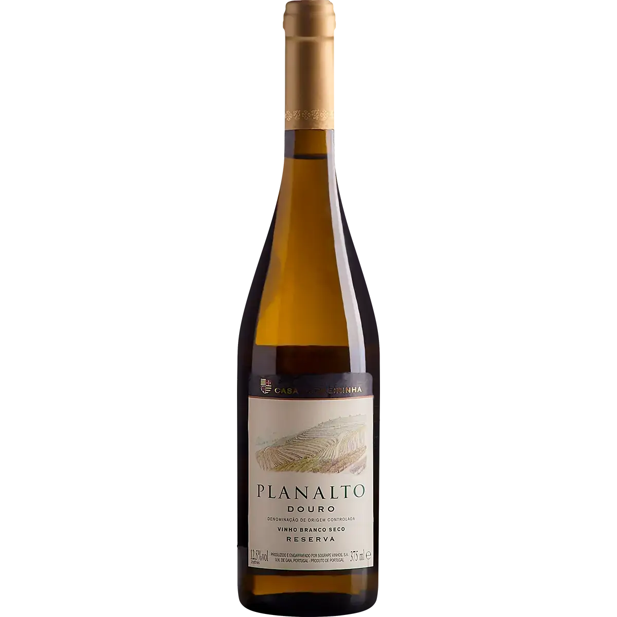 Vinho Português Branco Casa Ferreirinha RESERVA PLANALTO DOURO Garrafa 375ml