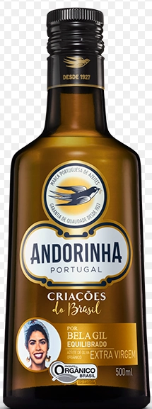 Azeite Andorinha Ev Vitor Sobral Vd 500ml