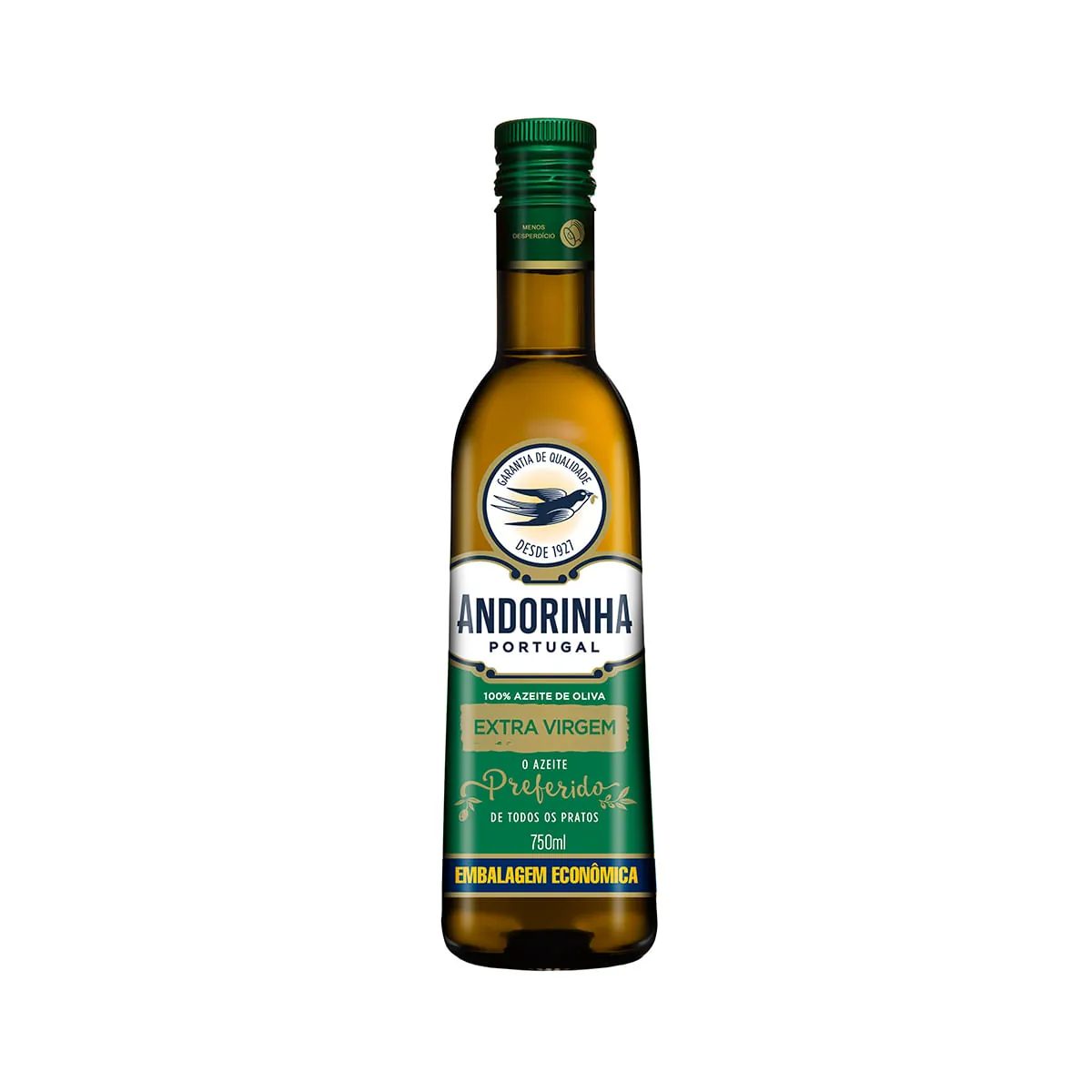 Azeite Português Extra Virgem Andorinha 750ml