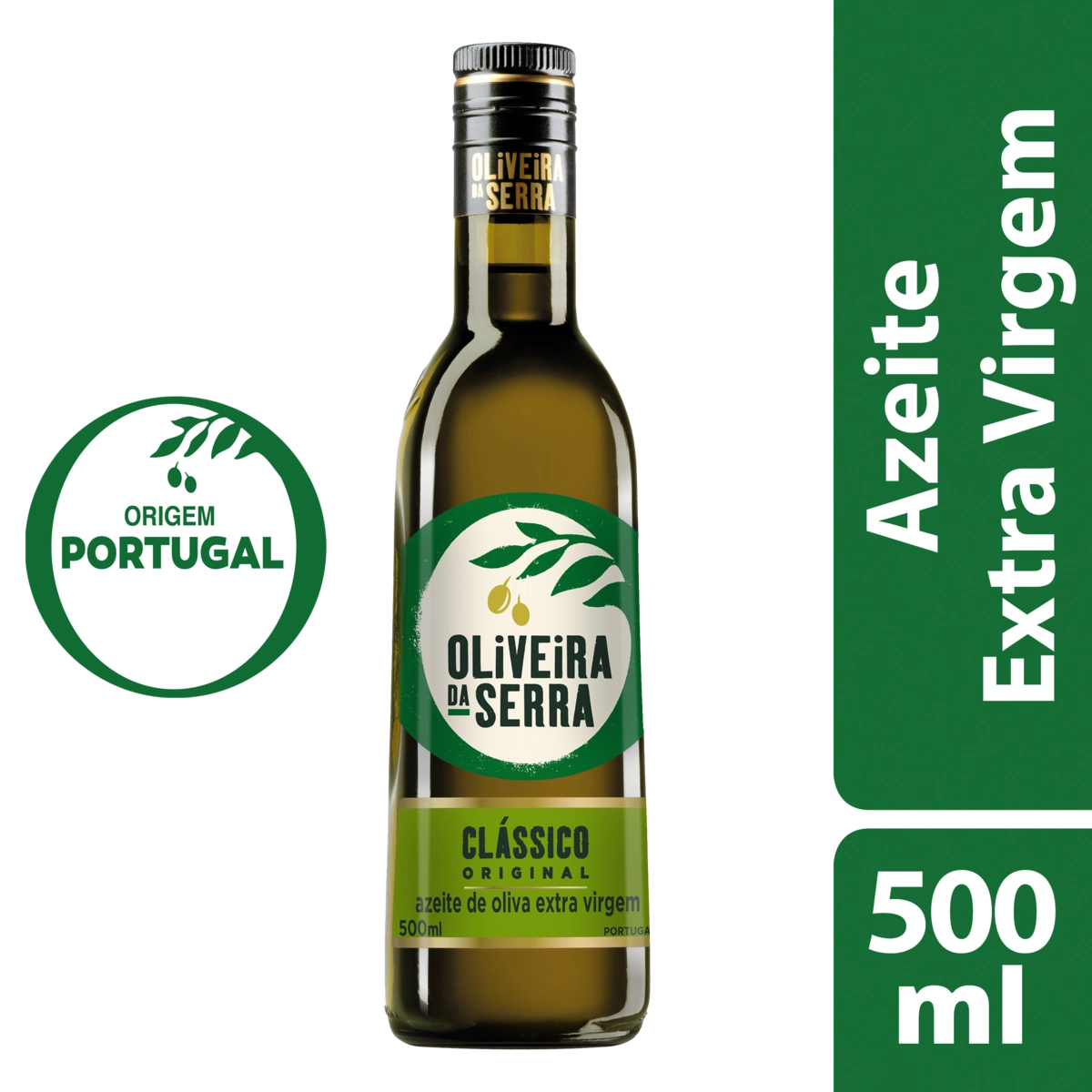 Azeite Oliva Oliveira Da Serra Ex 500ml