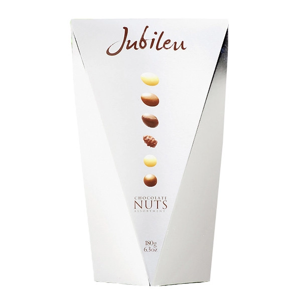 Chocolate Port Jubileu Nuts