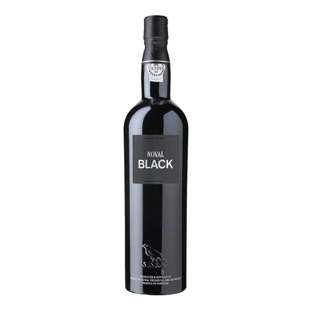 Vn Port Noval Black 750ml