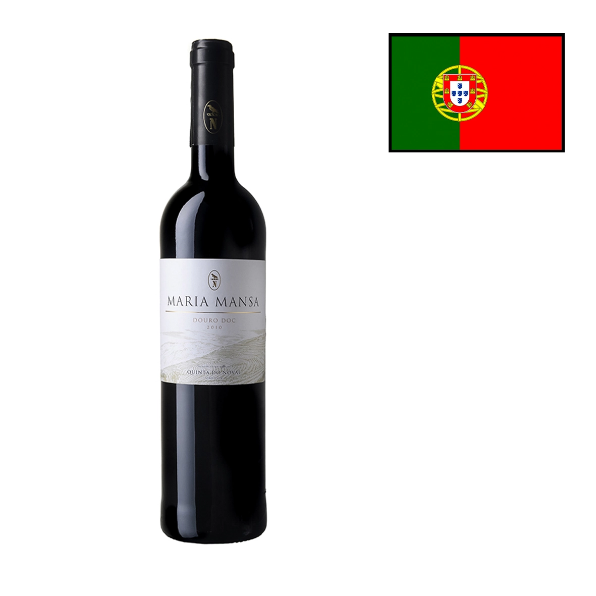 Vinho Portugues Maria Mansa 750ml Tinto