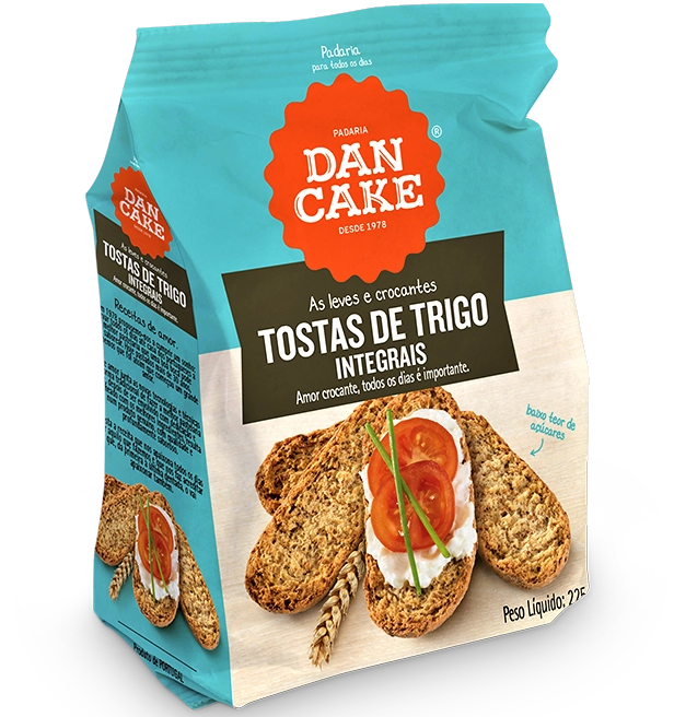 Torrada Tosta Integral