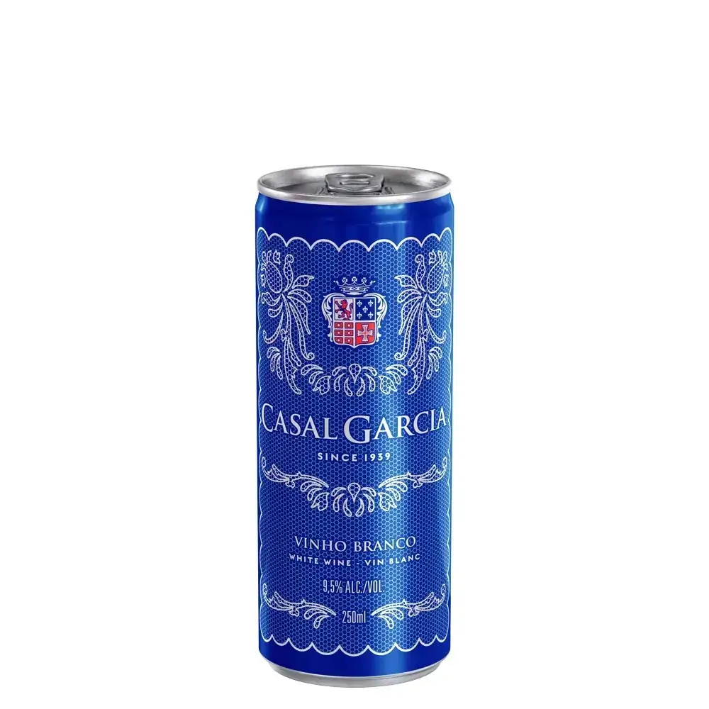Vh Bco Casal Garcia Lata 250ml
