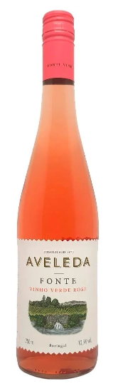 Vinho Verde Aveleda Rose 750ml