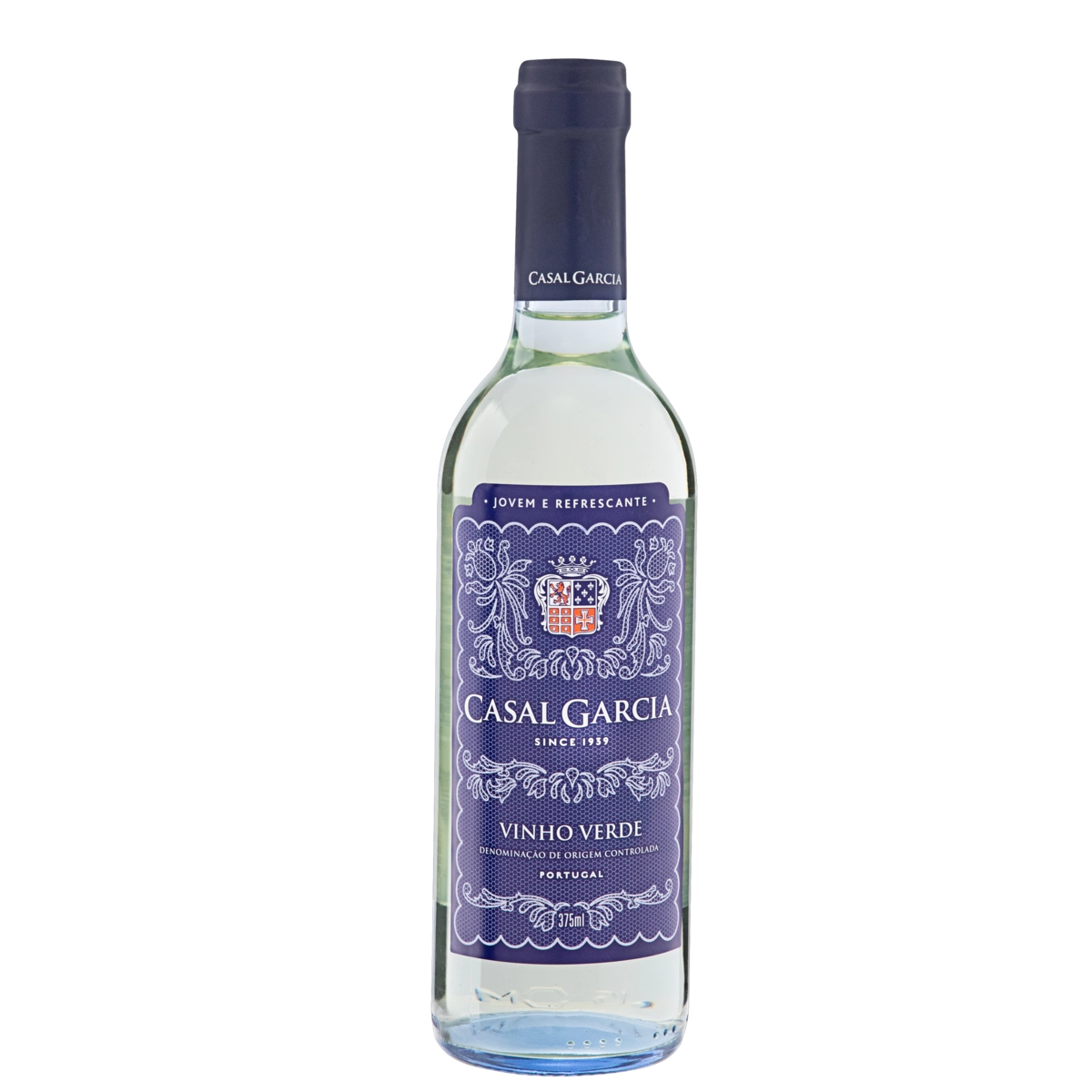 Vinho Português Branco Verde CASAL GARCIA Garrafa 375ml