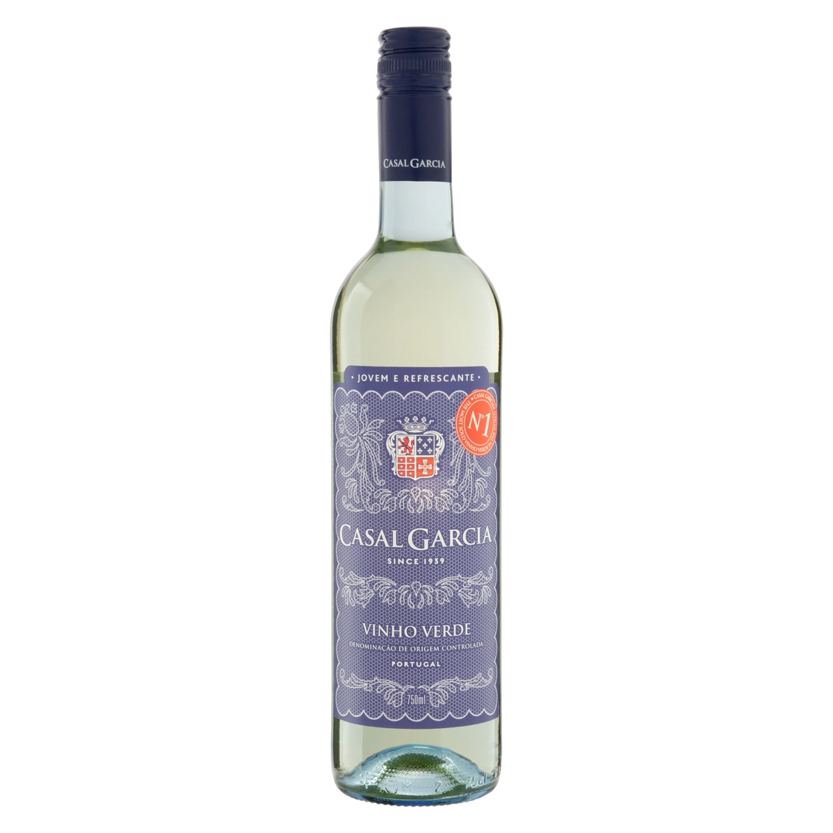 Vinho Português Casal Garcia Verde 750ml