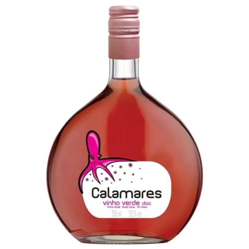 Vinho Português Calamares Rosé 750ml
