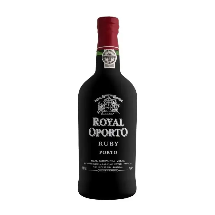 Vinho do Porto Royal Oporto Ruby 750ml