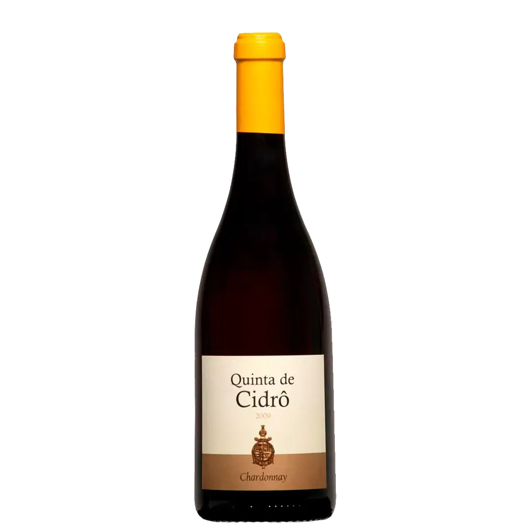 Vinho Branco Quinta do Cidrô Chardonnay 2020 - 750ml