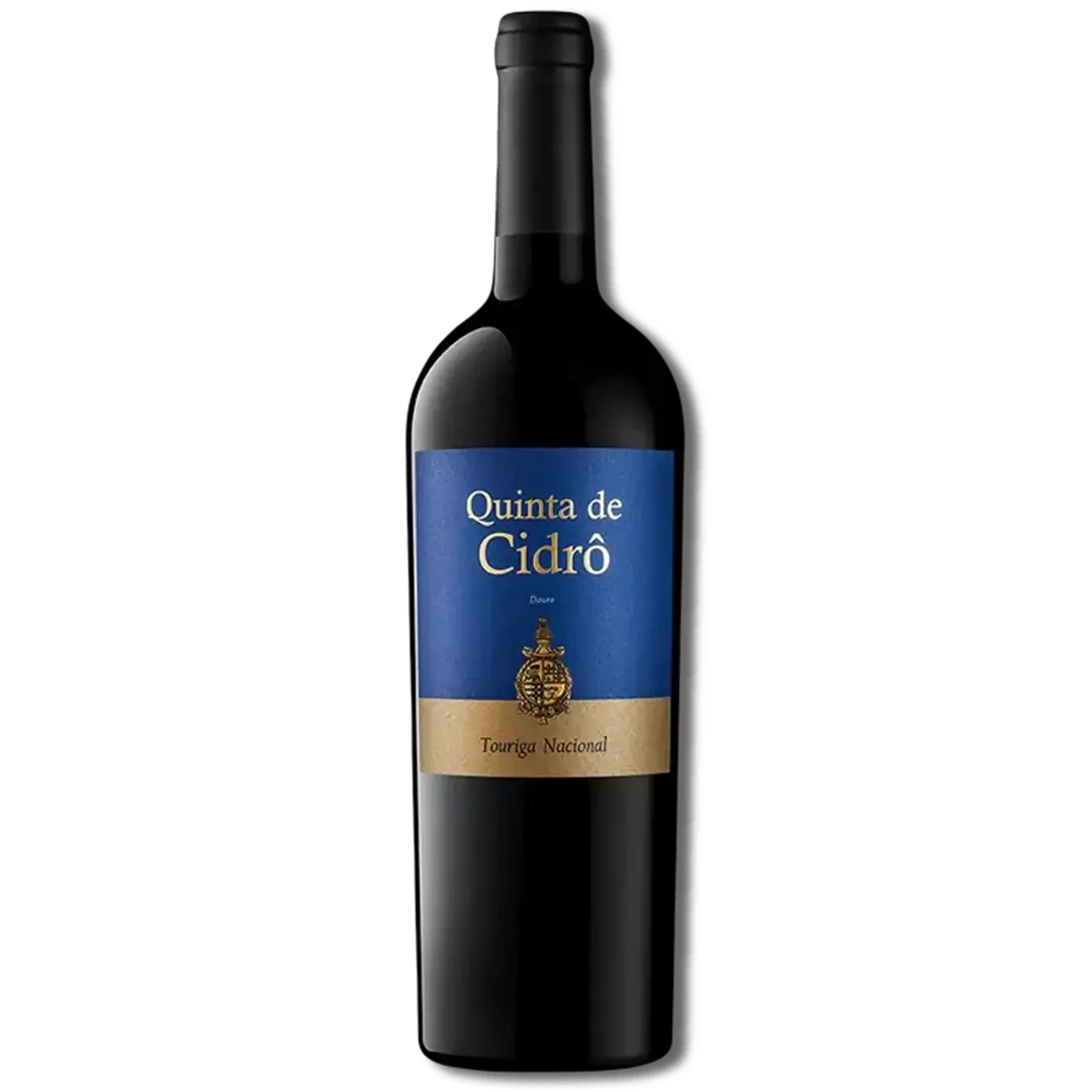 Vinho Tinto Quinta do Cidrô Touriga Nacional 2016
