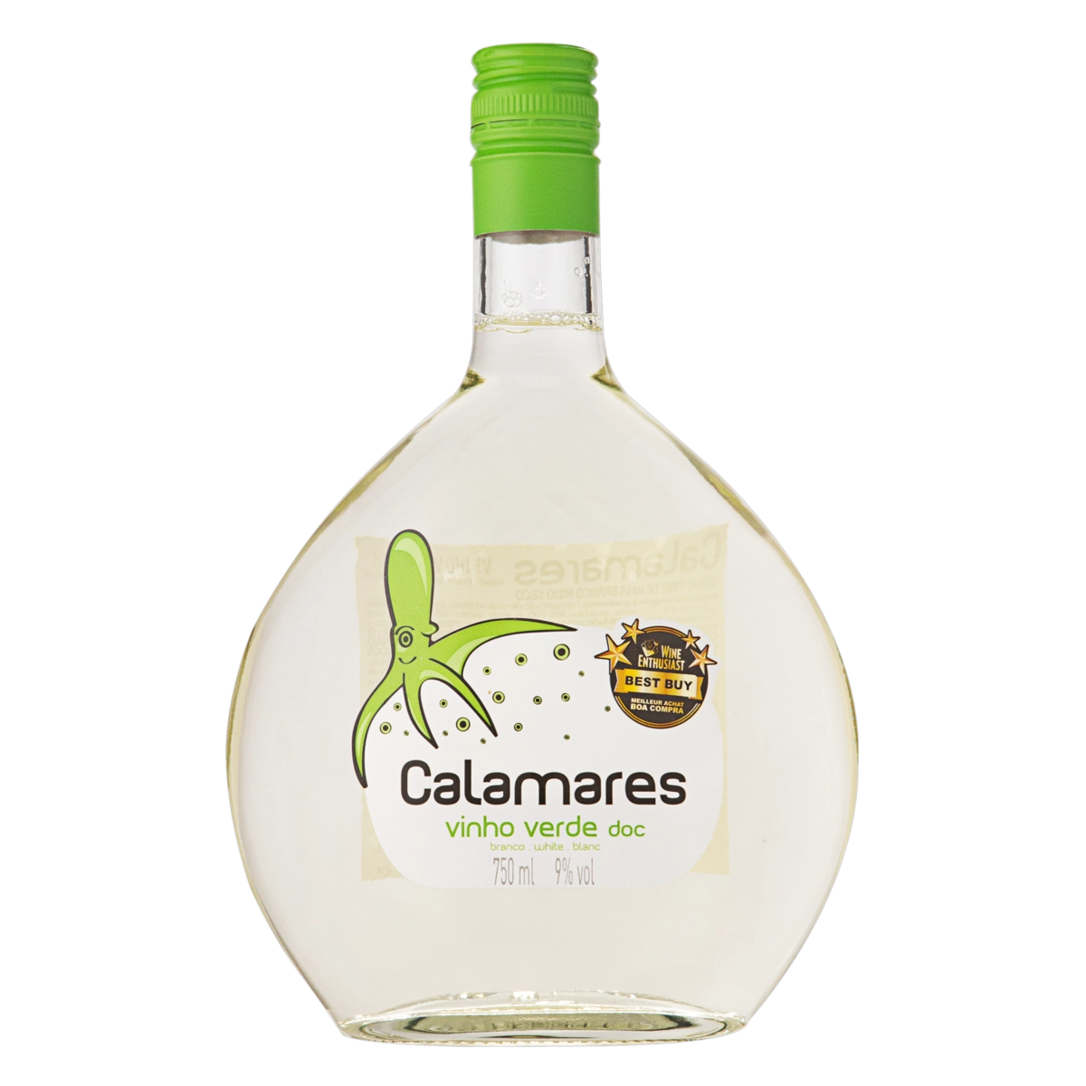 Vinho Calamares Branco 750ml