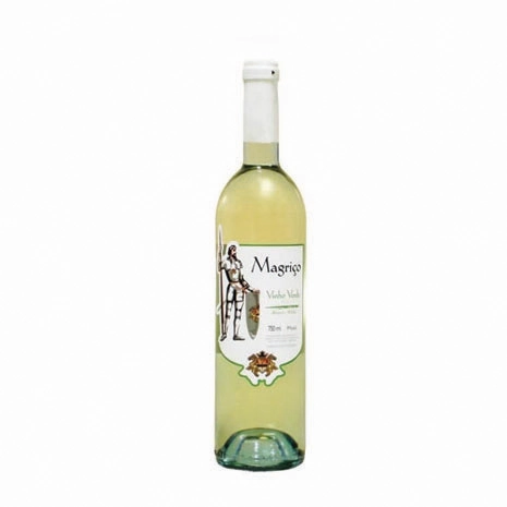 Vinho Portugues Magrico Verde Bc