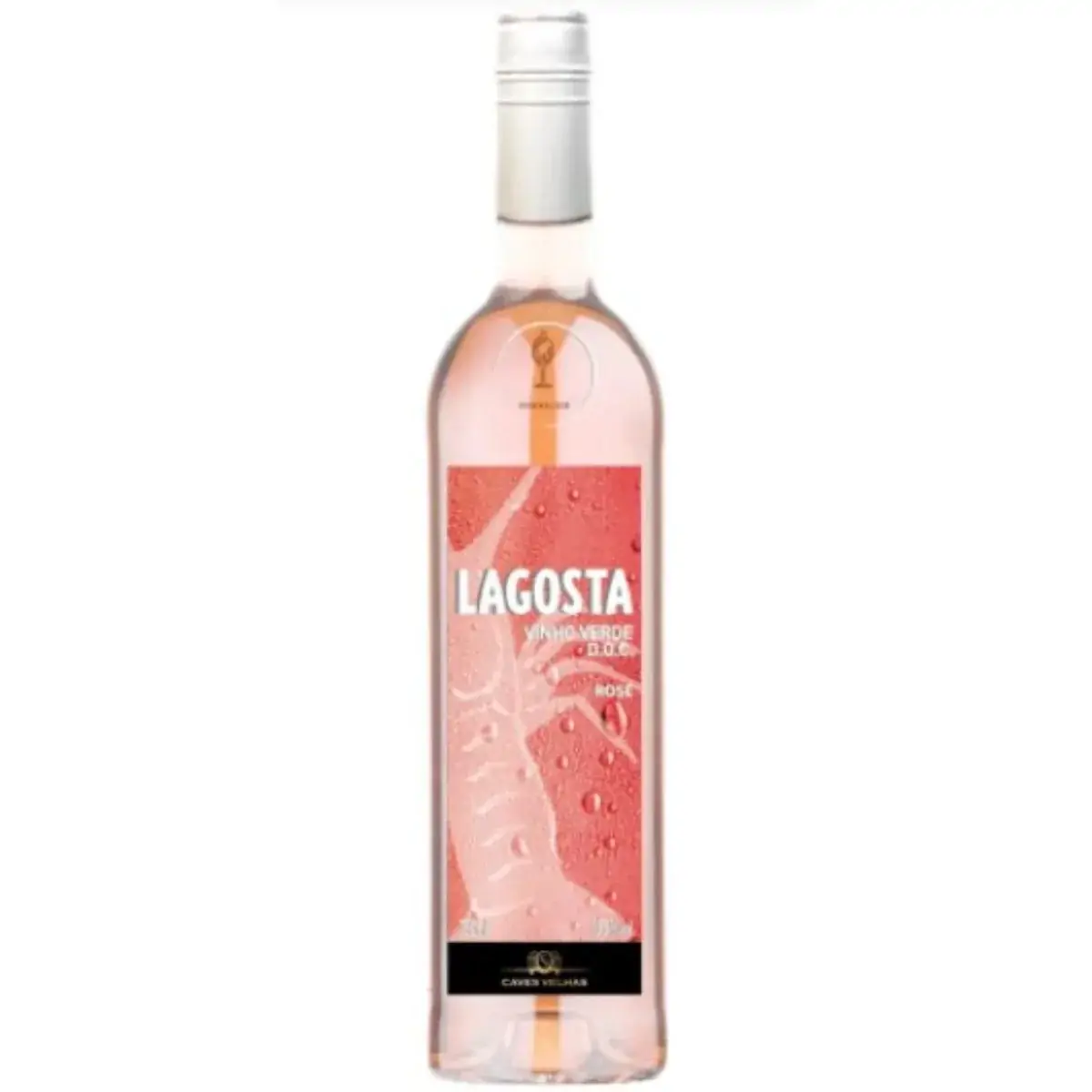 Vinho Port.lagosta Rose 750ml