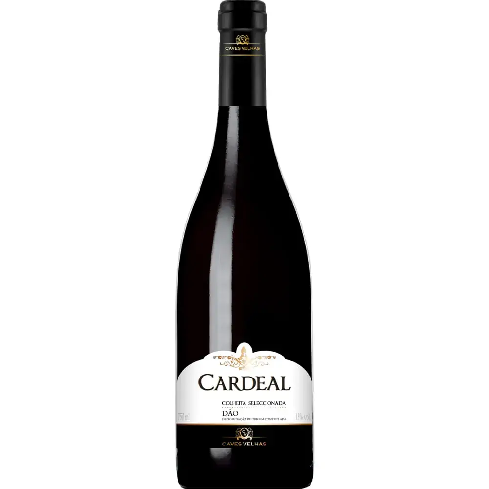 Vinho Dao Cardeal Colh Selec Tto