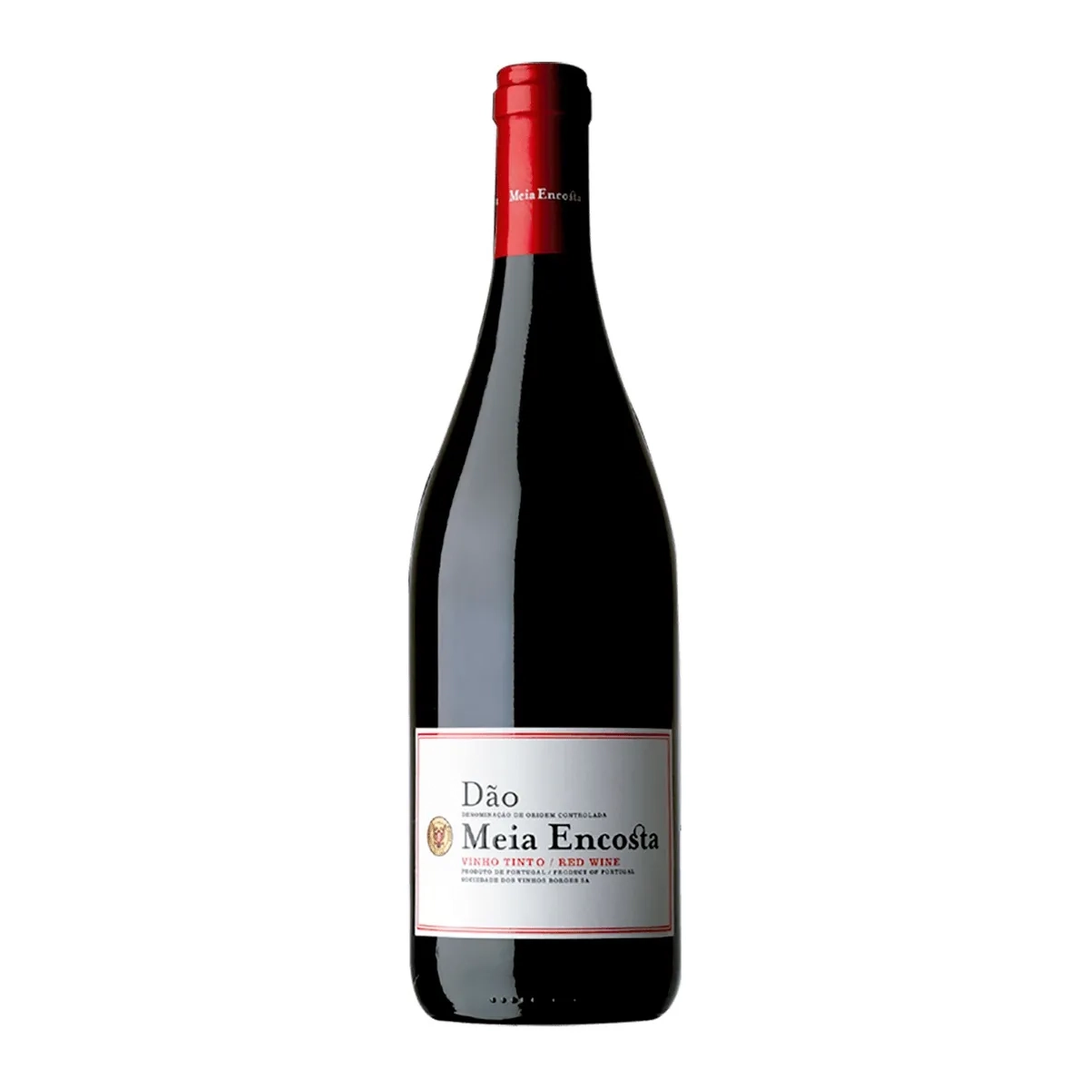 Vinho Dao Meia Encosta Tinto