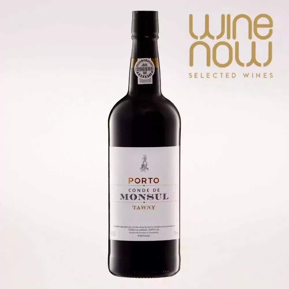 Vinho do Porto Conde de Monsul Tinto Portugal 750ml