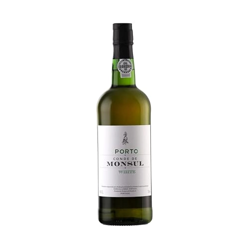 Vinho do Porto Conde de Monsul Branco Portugal 750ml