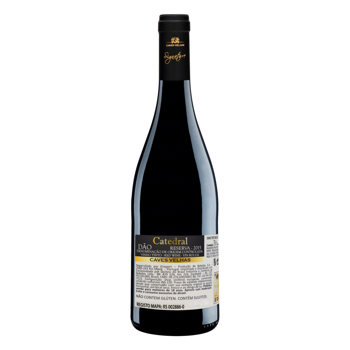 Vinho Catedral
