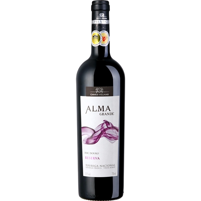 Vinho Port Alma Grande Res Douro Doc