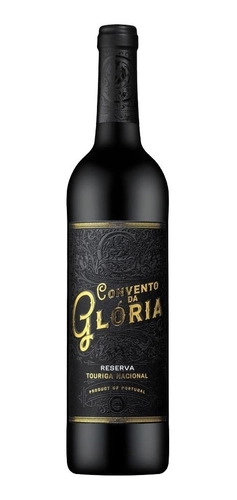 Vinho Conv Da Gloria Touriga Nac 750ml