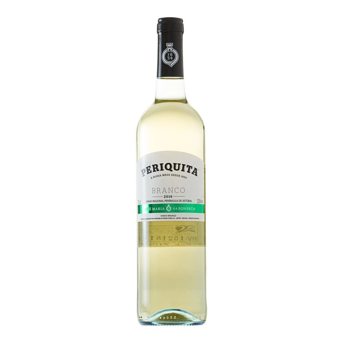 Vinho Português Branco PERIQUITA Garrafa 750ml