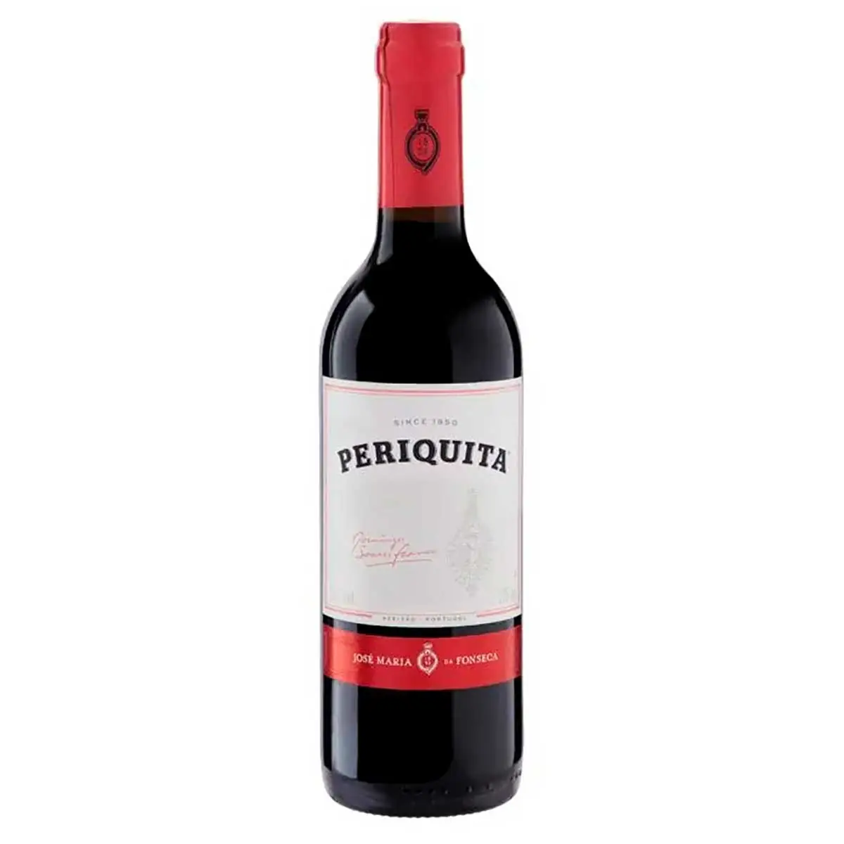 Vinho Português Tinto PERIQUITA Garrafa 375ml