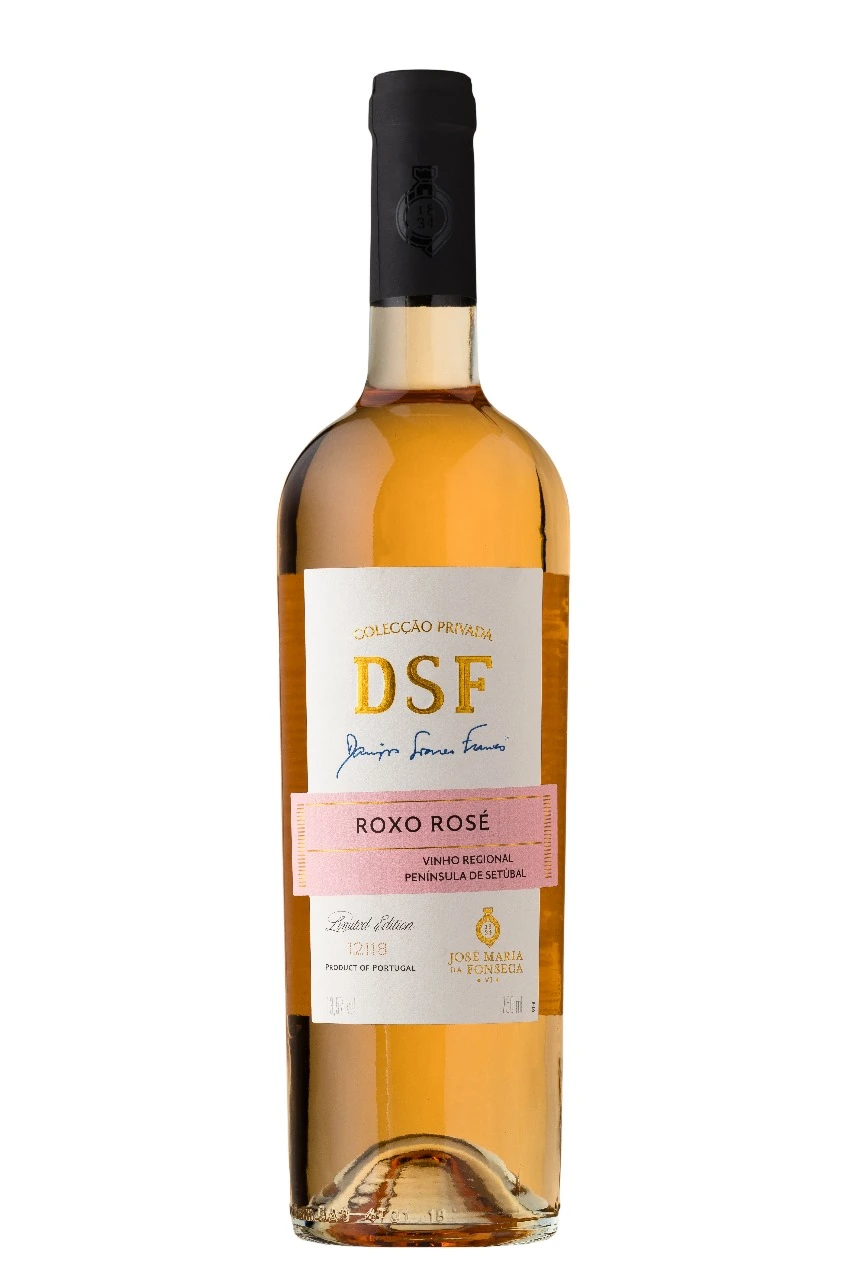 Vinho Rose Portugues J.m.f. Private 750ml