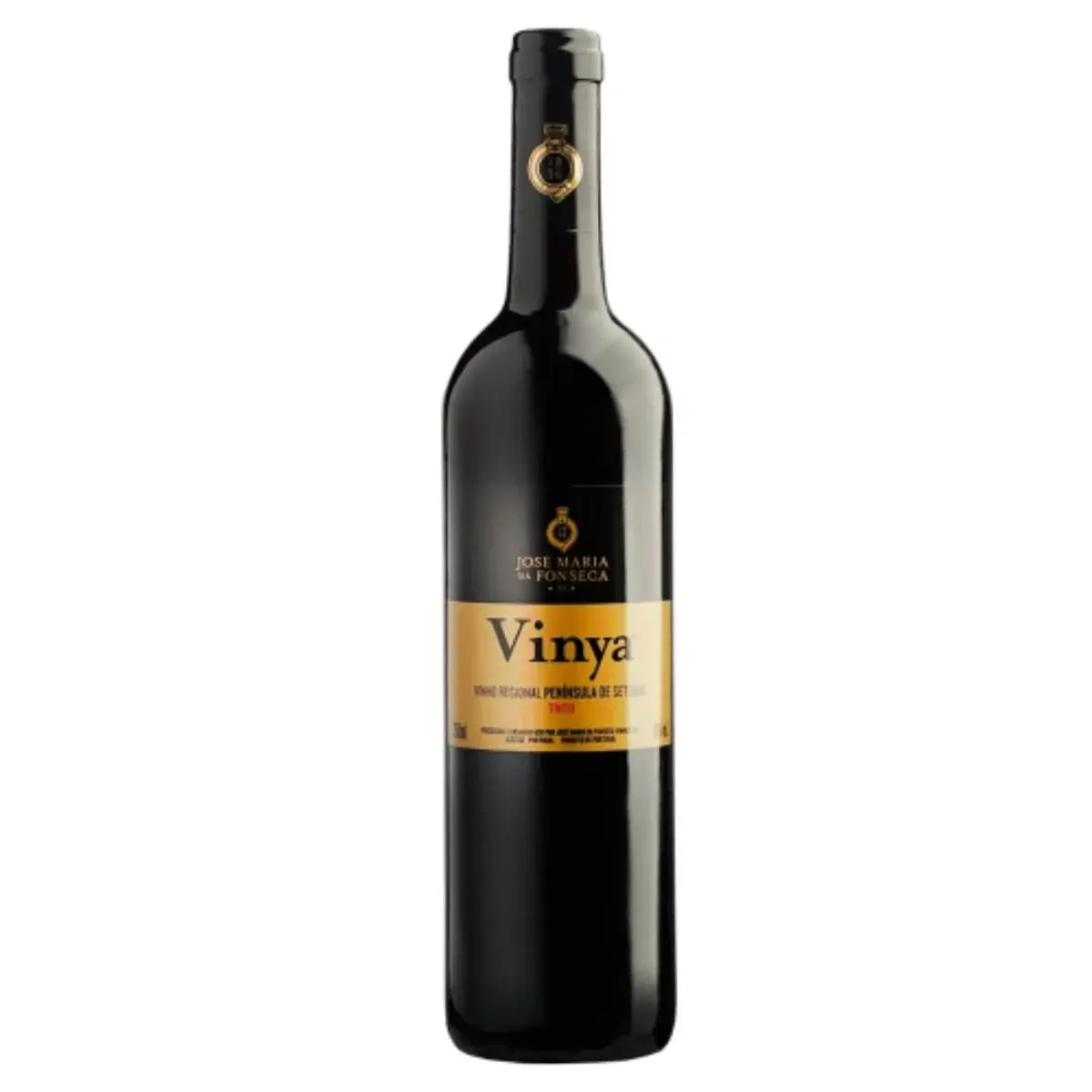 Vinho Português Tinto VINYA Garrafa 750ml