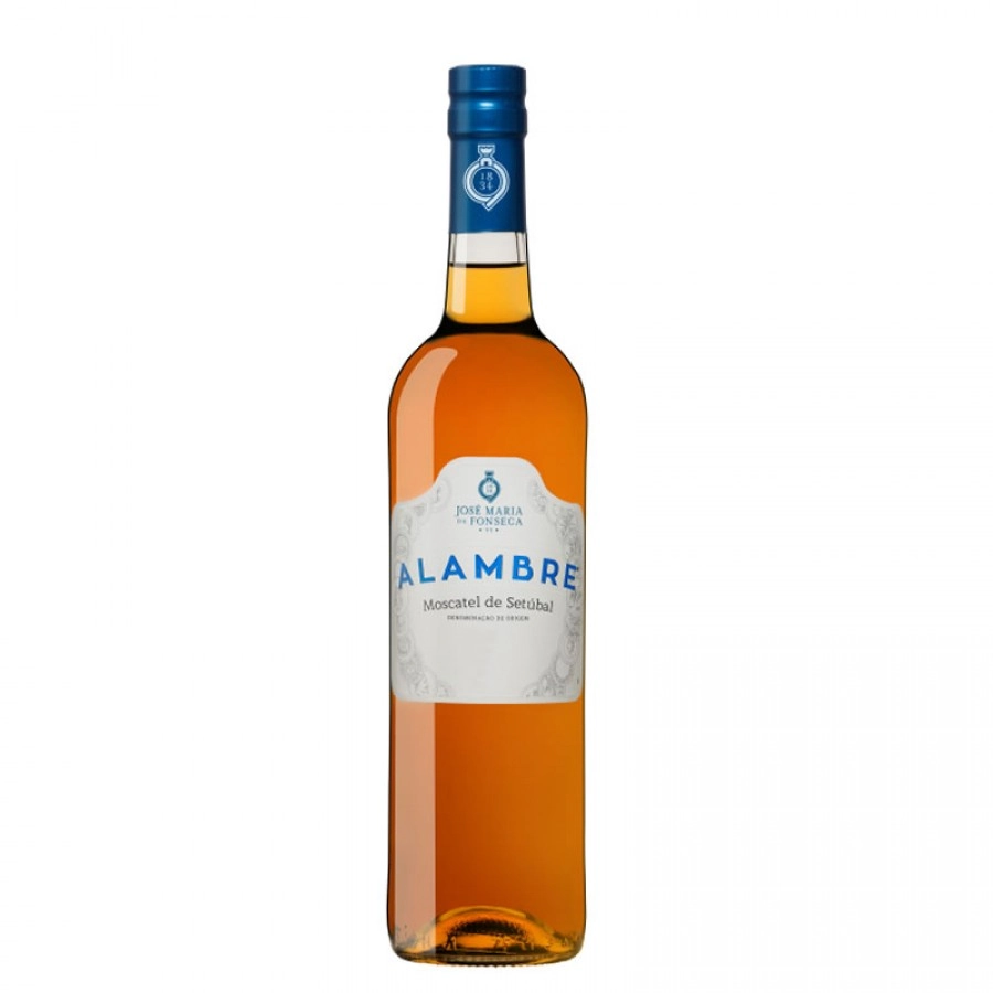 Vinho Português Branco ALAMBRE Moscatel de Setúbal 750ml
