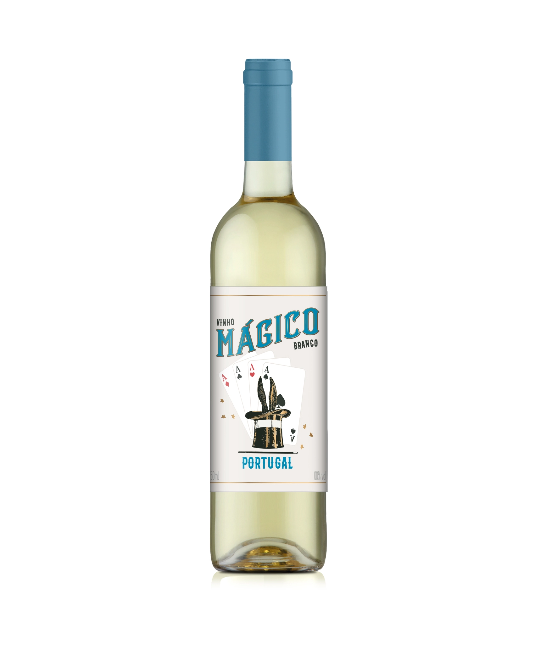 V.magico Bco Port 750ml