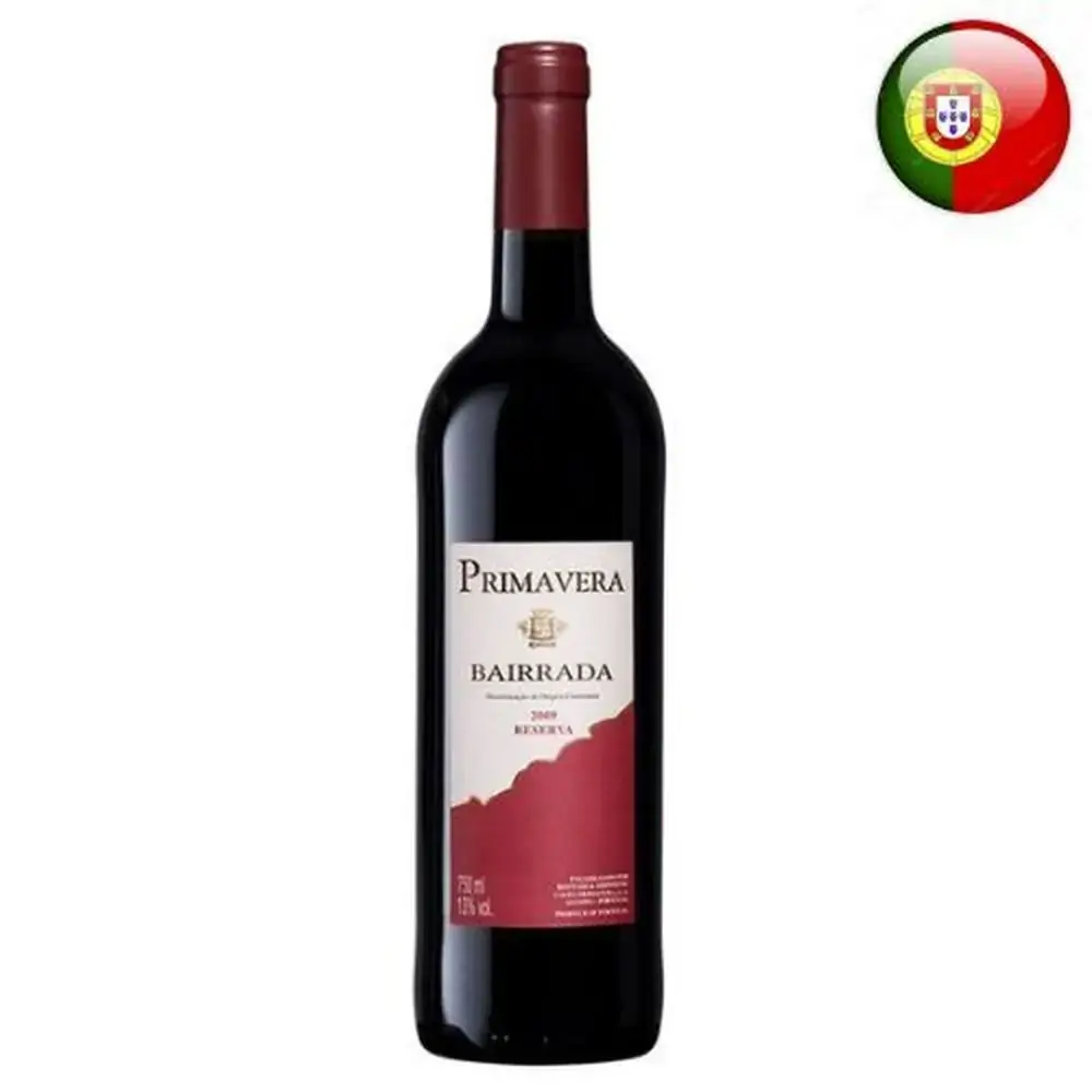 Vinho Portugues Primavera Bairrada Tto