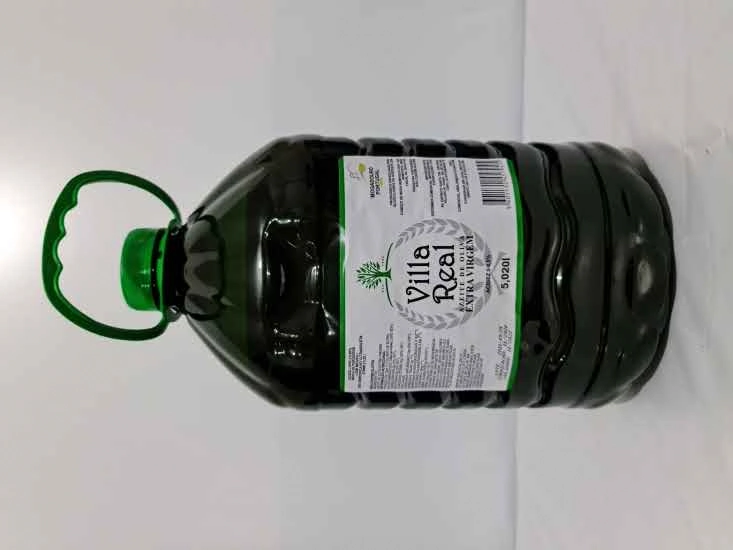 Azeite Extra Virgem Villa Real 5l