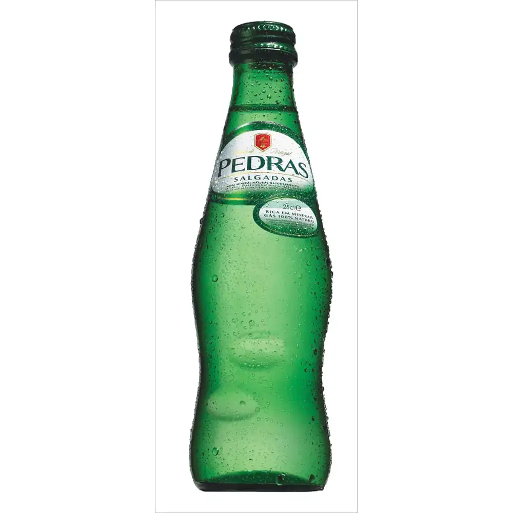 Agua Min Pedras Salgadas C/ Gas 750ml Cx 12.0