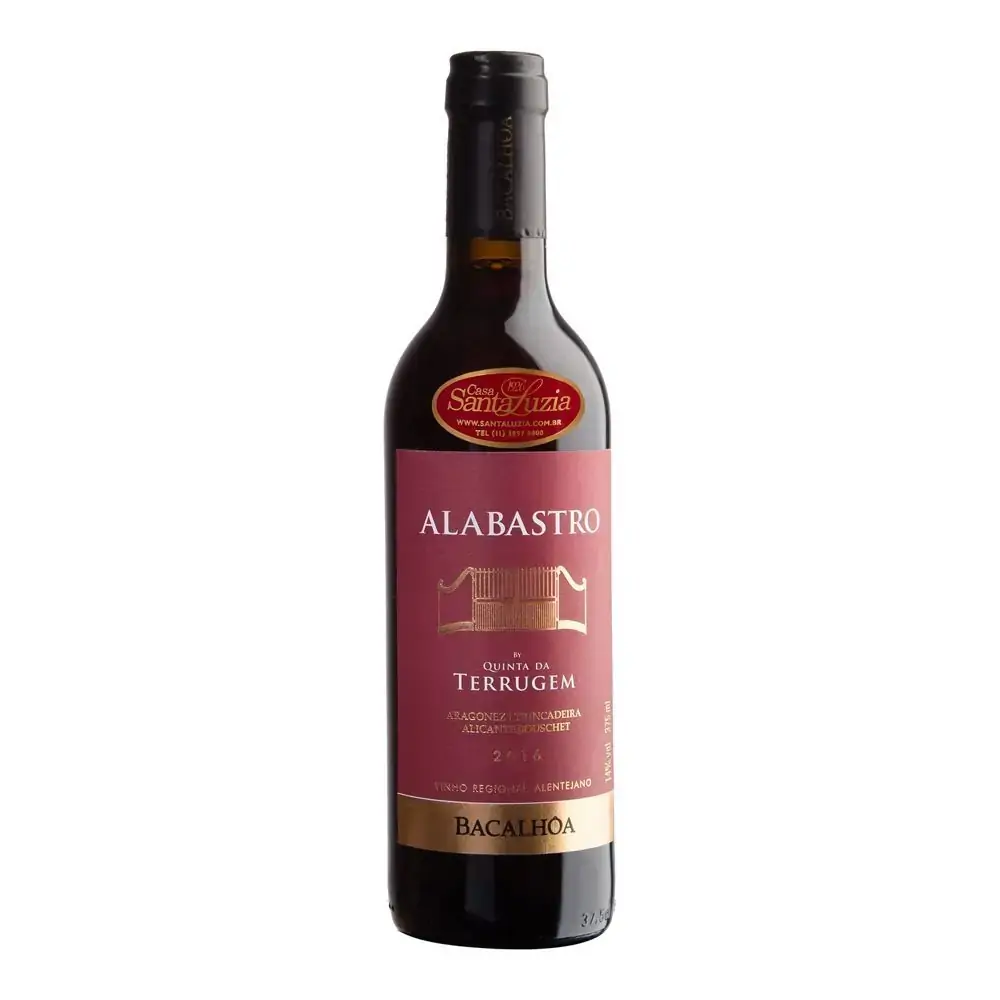 Vinho Por Alabastro Tinto 750ml