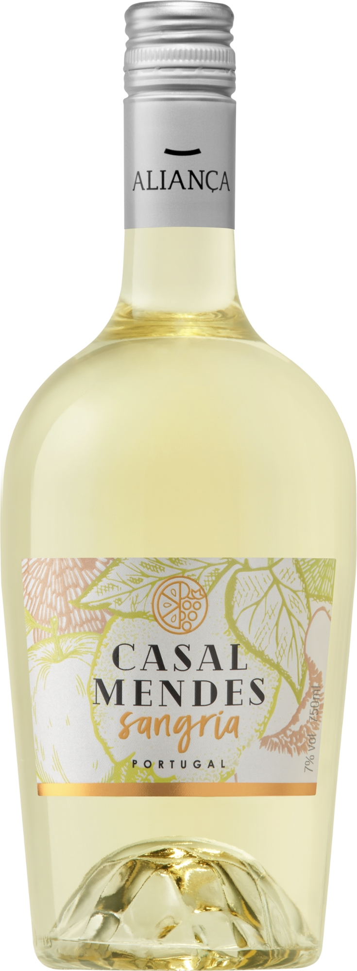 Vinho Casal Mendes Sangria Bco 750ml