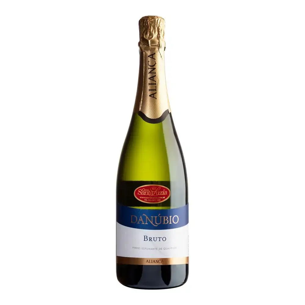 Vinho Espumante .750ml Alianca Danubio Bruto