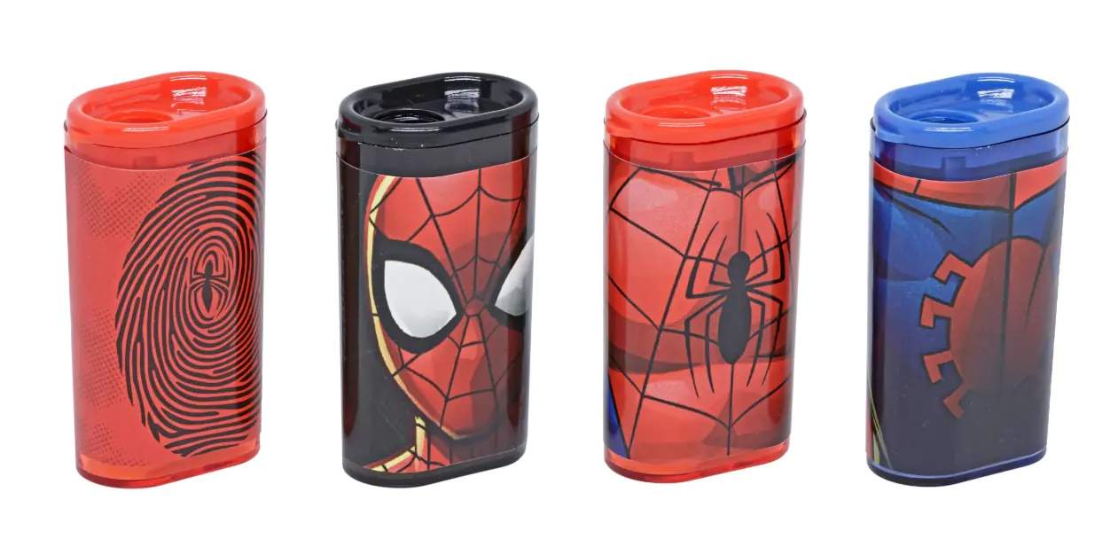 Apontador C/ Deposito Spiderman
