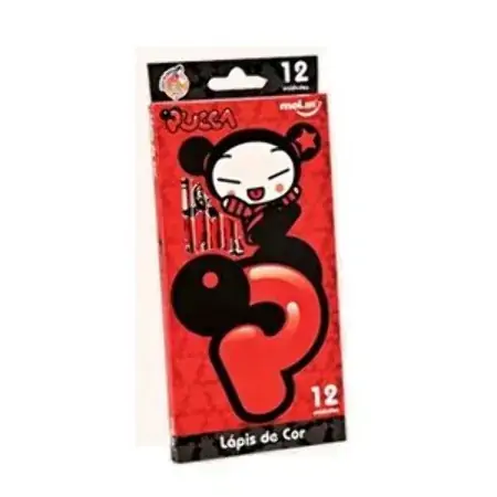 Molin Pucca 12 Cores